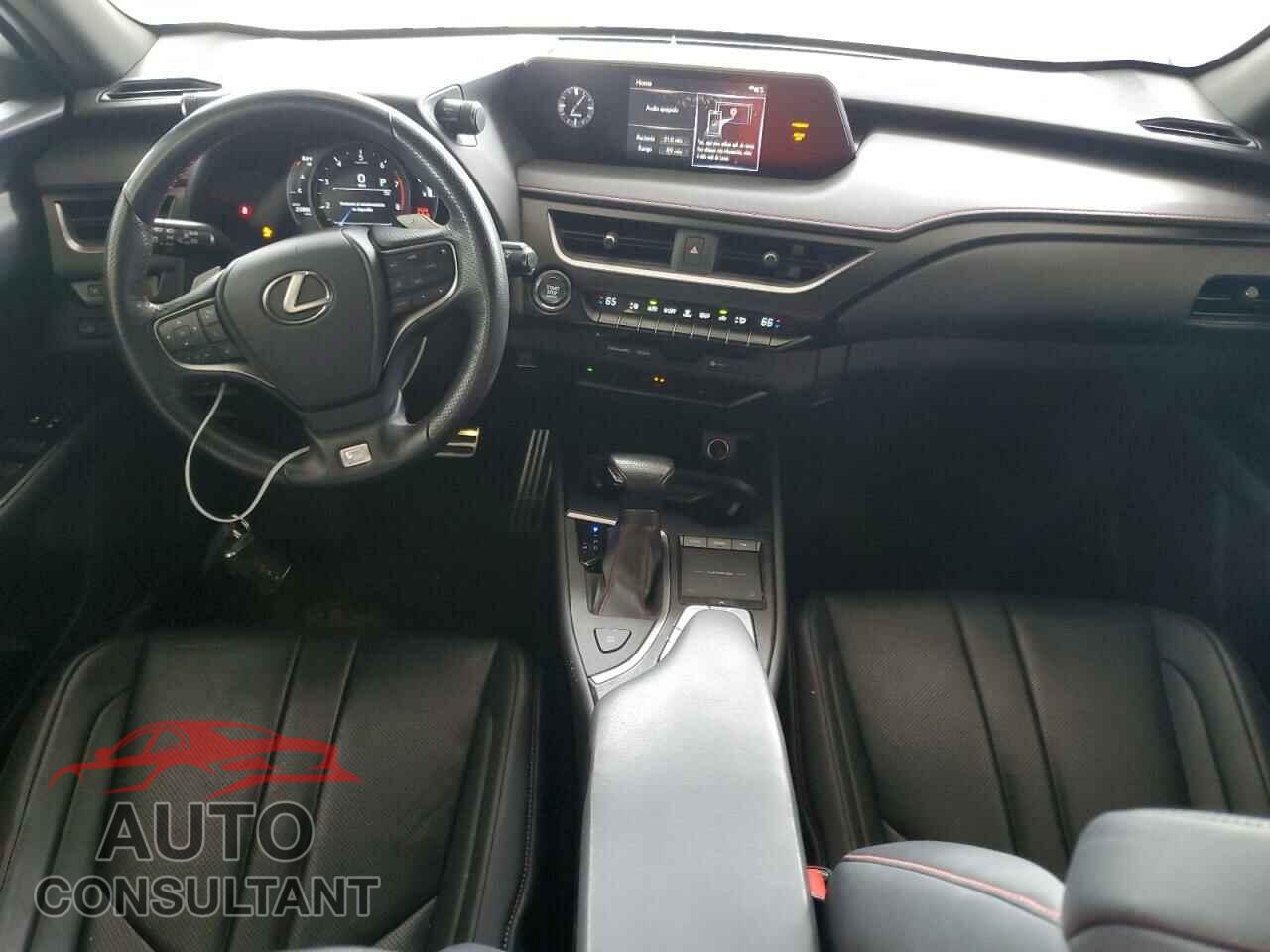 LEXUS UX 200 2019 - JTHY3JBH9K2004508