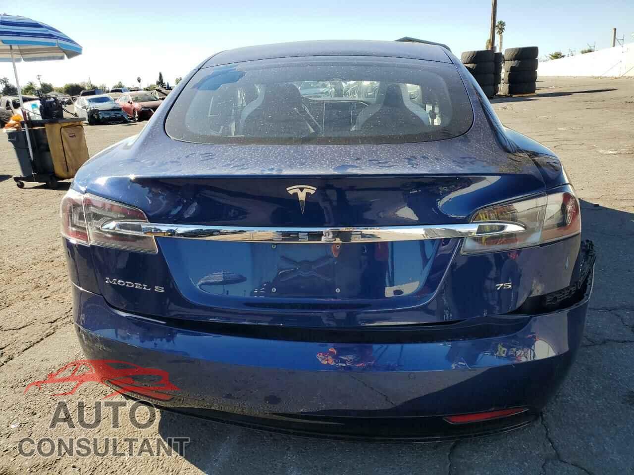 TESLA MODEL S 2017 - 5YJSA1E18HF199678
