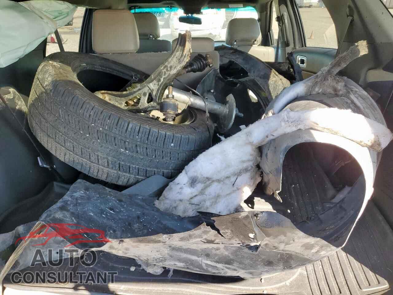 FORD EXPLORER 2013 - 1FM5K7F81DGA98261