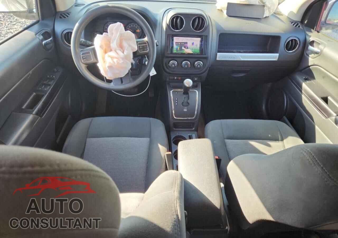 JEEP COMPASS 2015 - 1C4NJCBA8FD124478