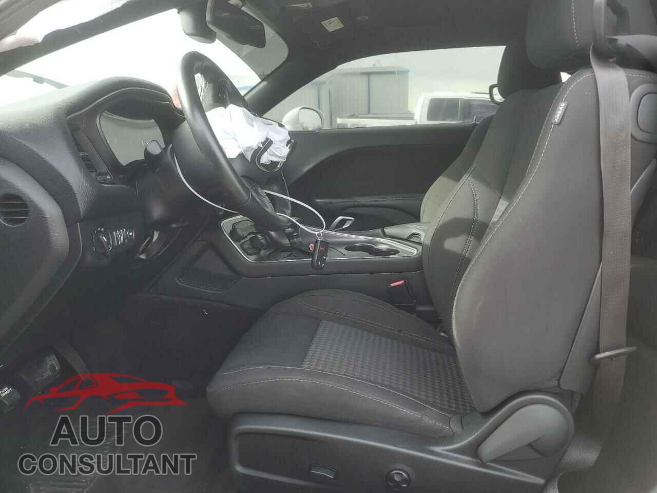 DODGE CHALLENGER 2018 - 2C3CDZAG7JH305319