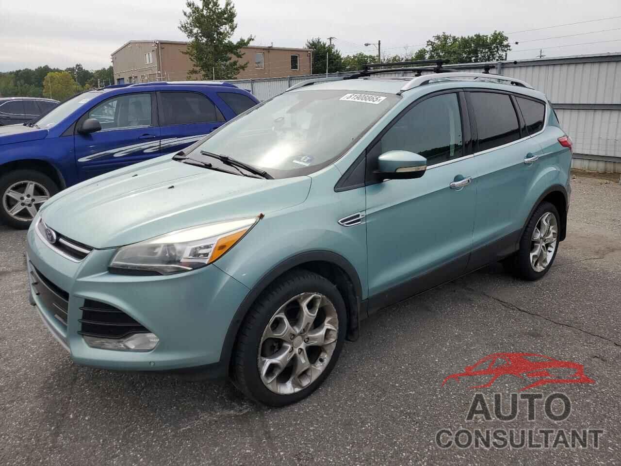 FORD ESCAPE 2013 - 1FMCU0J90DUD07371
