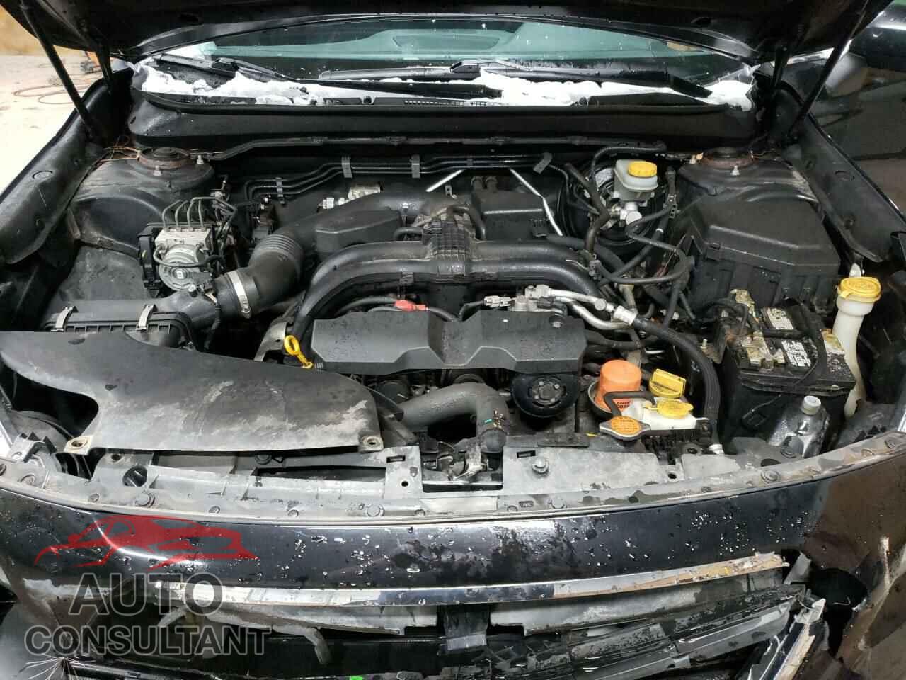 SUBARU OUTBACK 2015 - 4S4BSBFC3F3362410