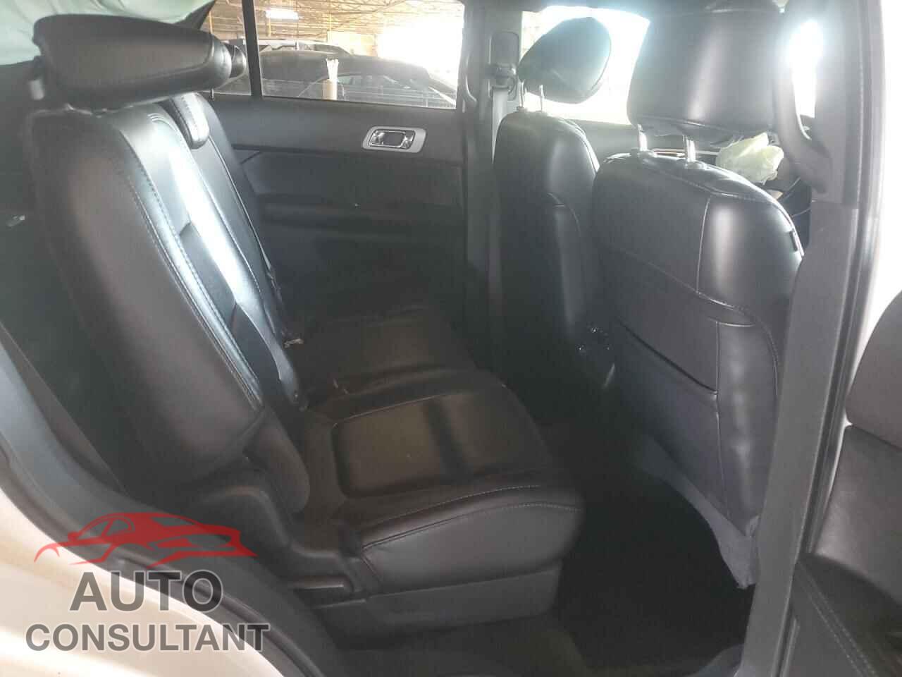 FORD EXPLORER 2013 - 1FM5K7D89DGC94516