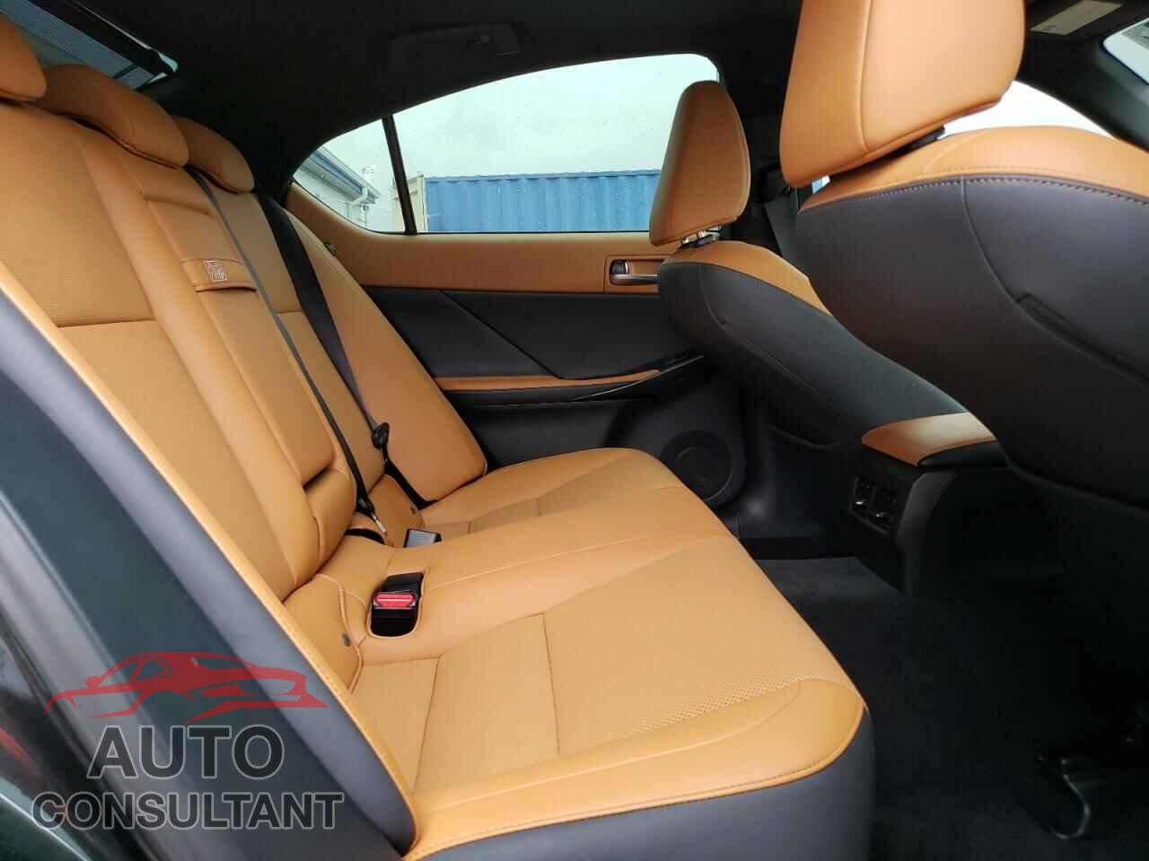 LEXUS IS 2023 - JTHDA1D2XP5126104