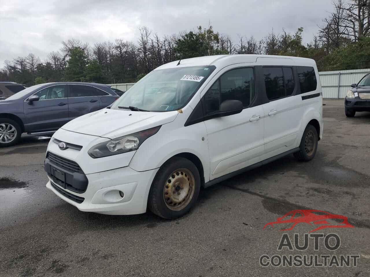 FORD TRANSIT 2015 - NM0GS9F70F1187192