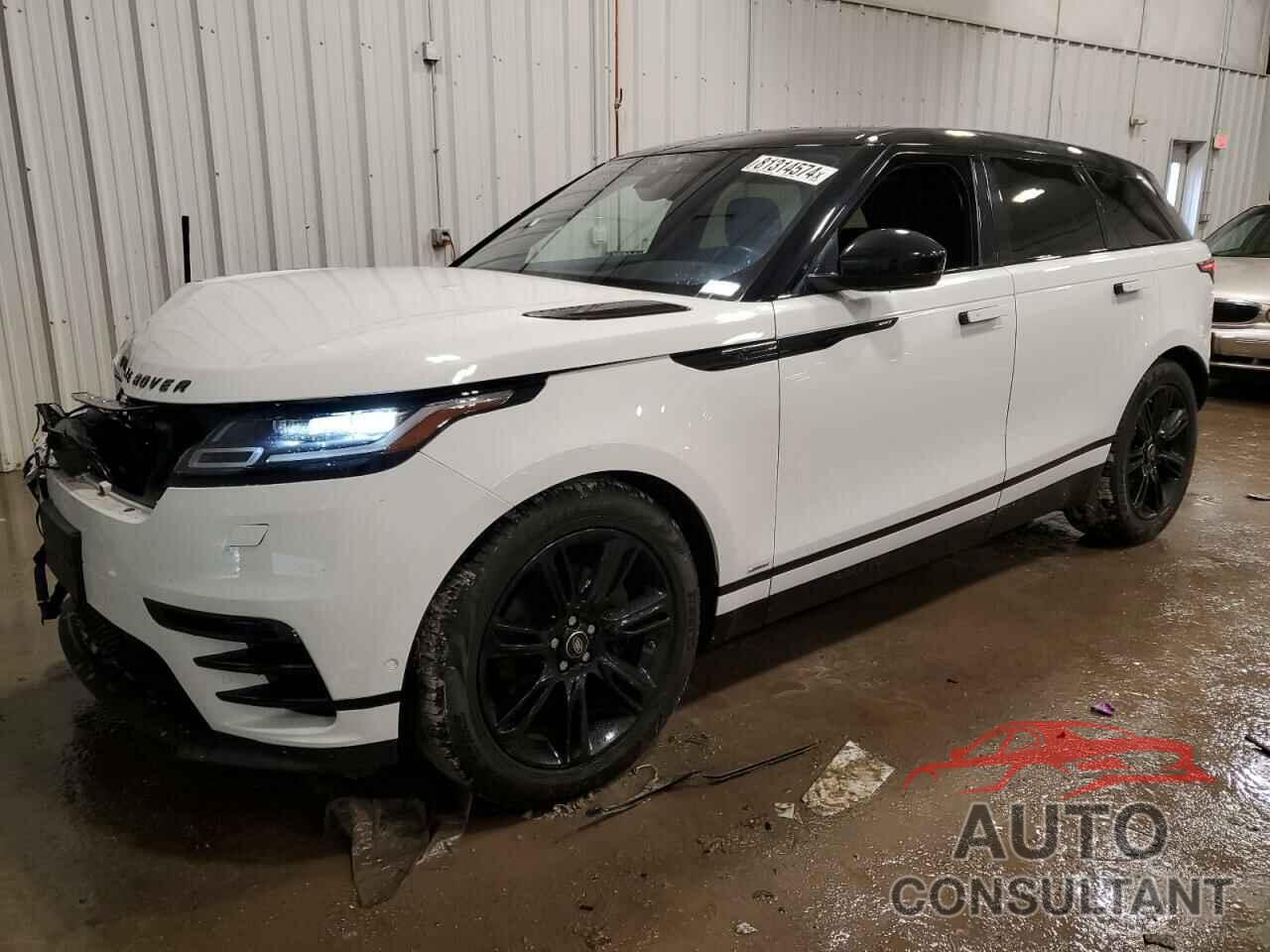 LAND ROVER RANGEROVER 2018 - SALYL2RV9JA771369