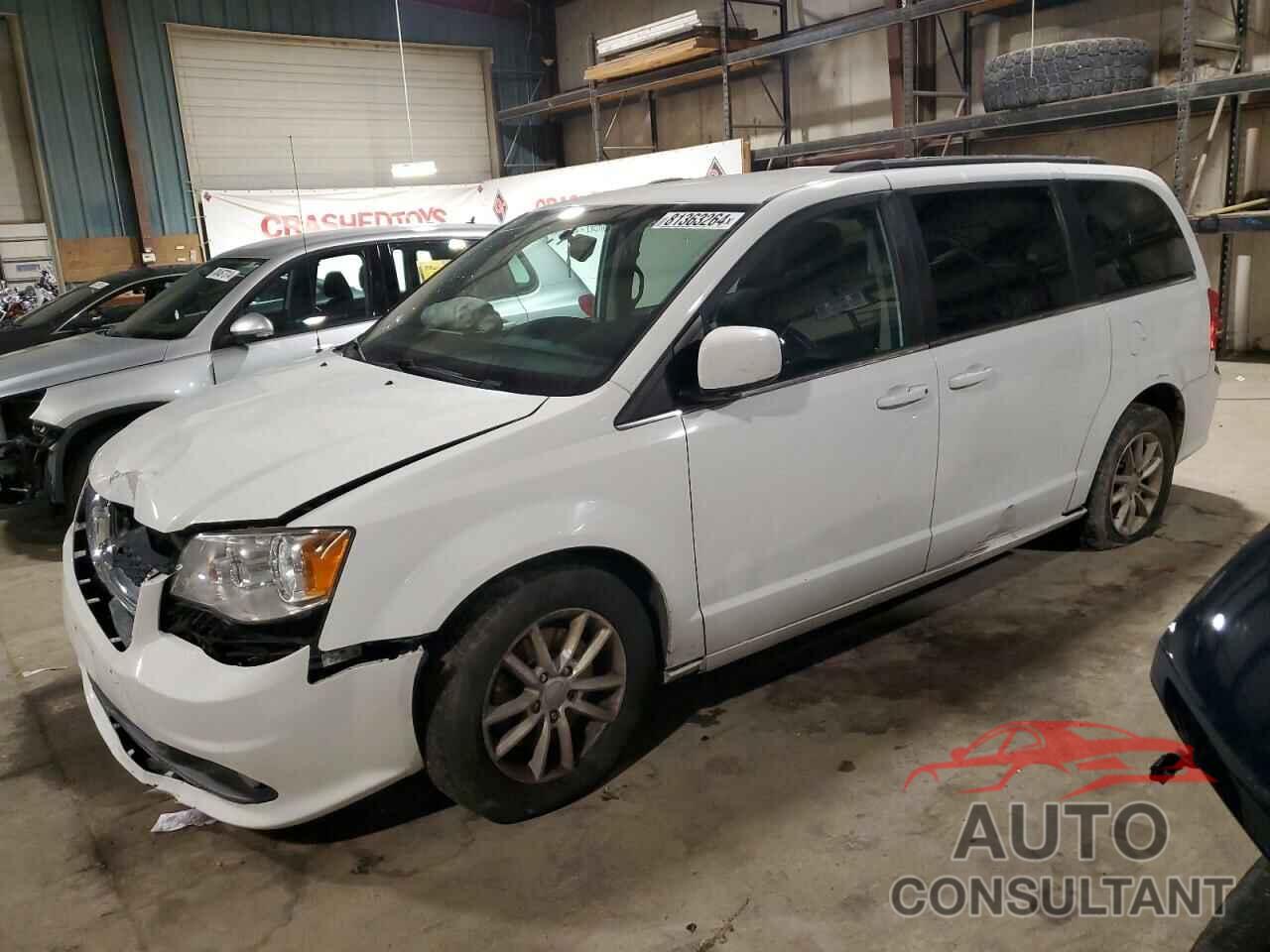 DODGE CARAVAN 2018 - 2C4RDGCG8JR239252