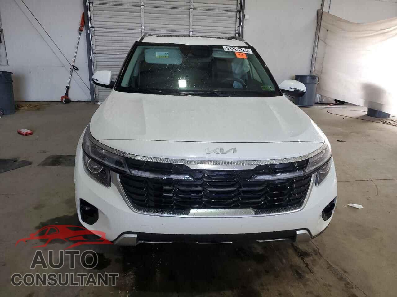 KIA SELTOS 2025 - KNDERCAA2S7690283