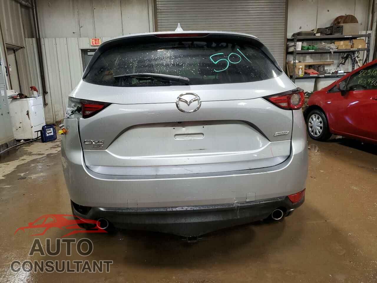MAZDA CX-5 2018 - JM3KFBDM7J0367969