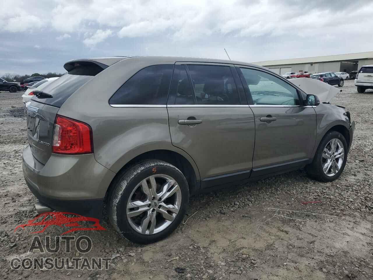 FORD EDGE 2013 - 2FMDK3KC3DBA86280