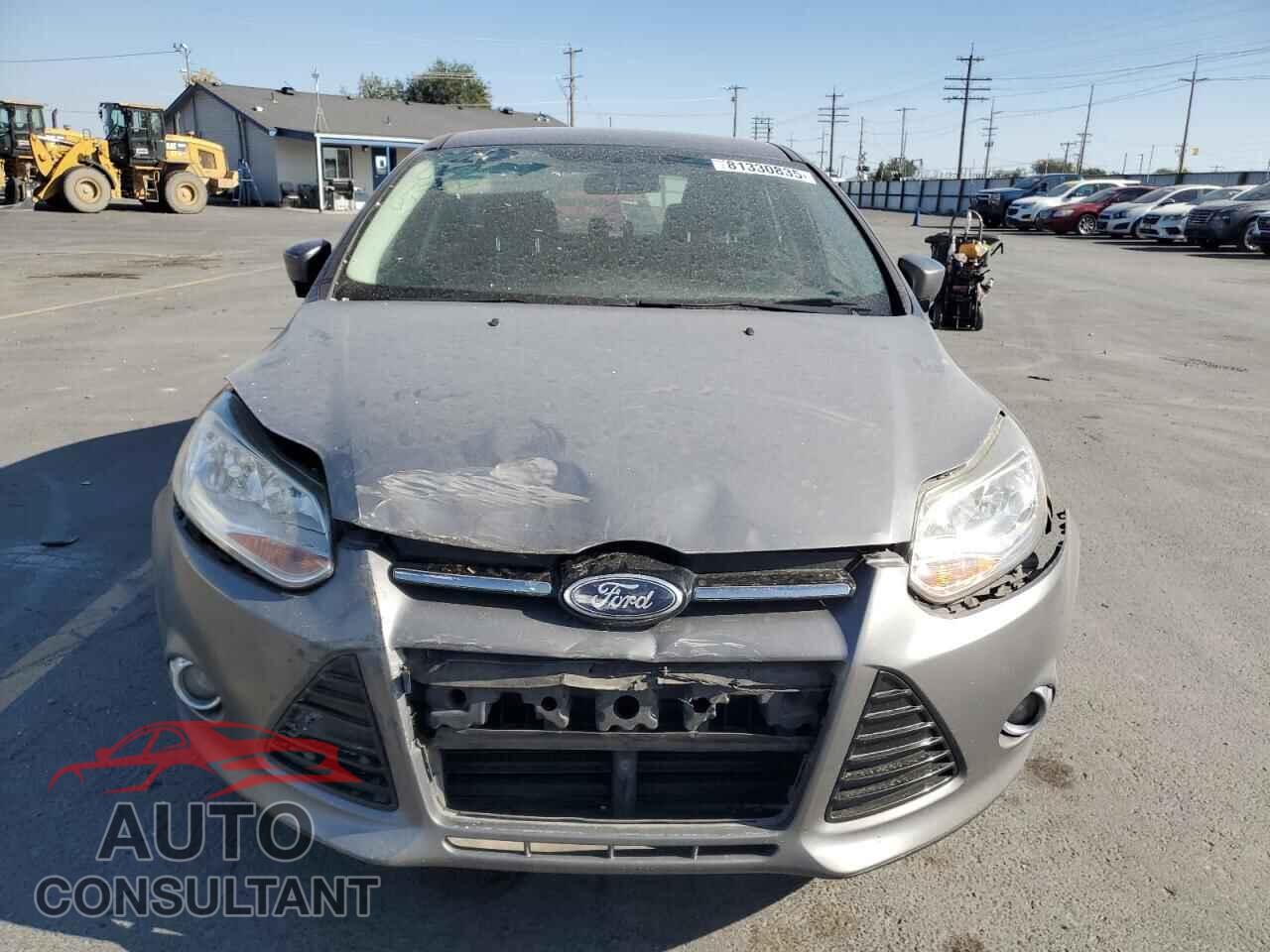FORD FOCUS 2012 - 1FAHP3F20CL415658