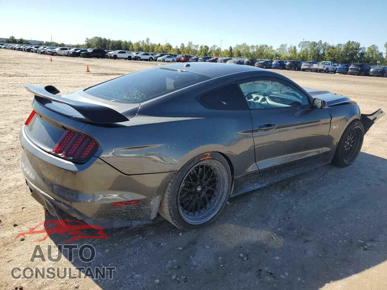 FORD MUSTANG 2016 - 1FA6P8CF4G5206039
