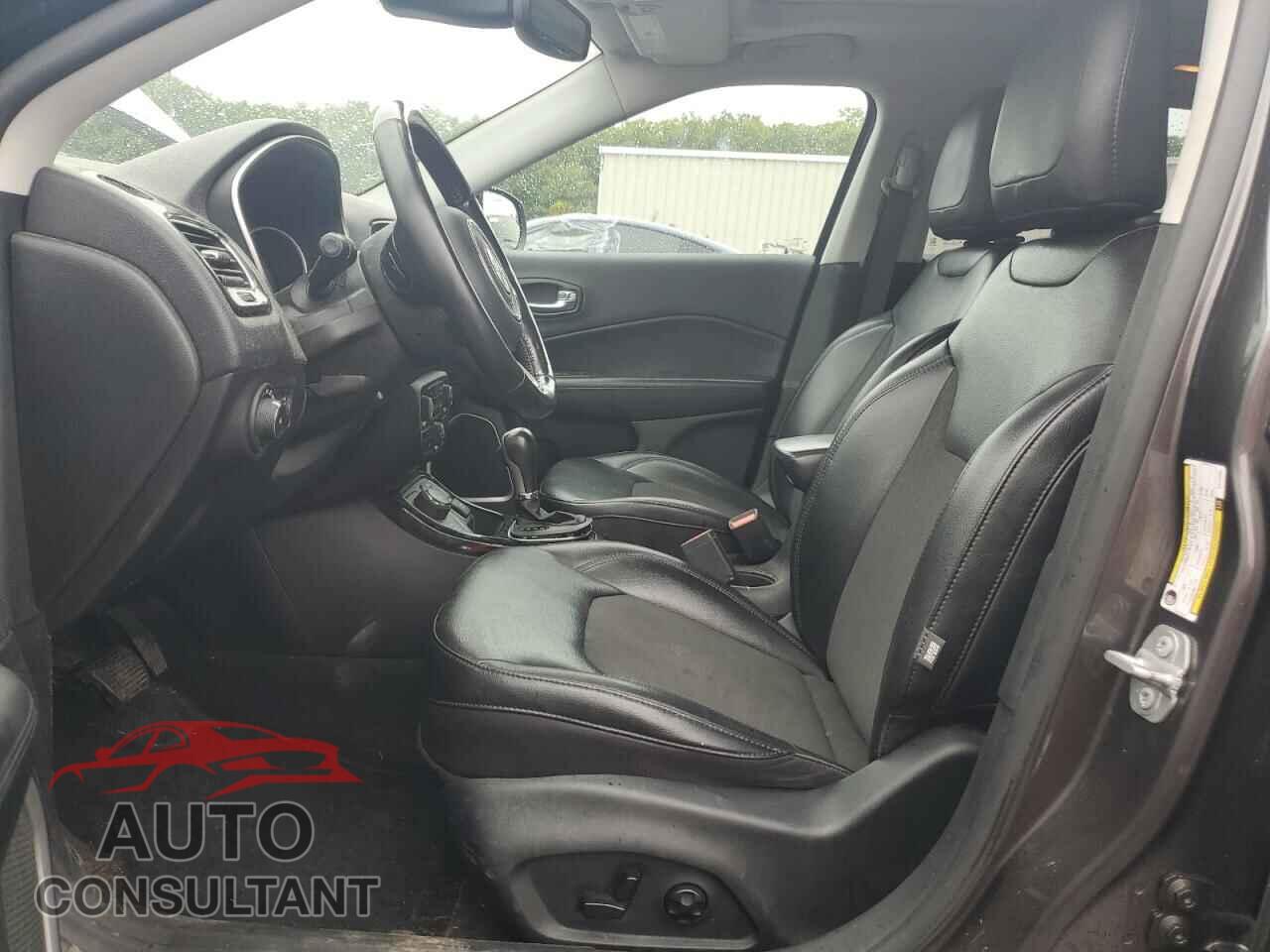 JEEP COMPASS 2020 - 3C4NJDBB0LT112622