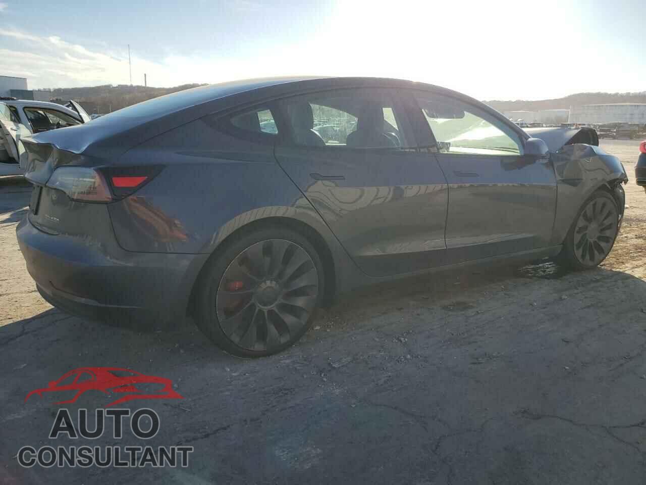TESLA MODEL 3 2021 - 5YJ3E1EC0MF862679