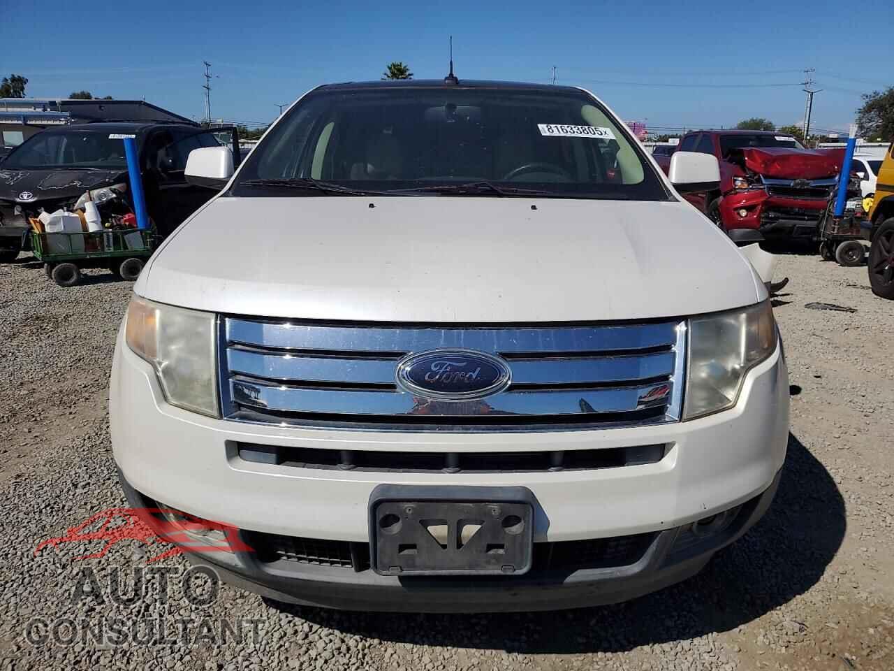 FORD EDGE 2010 - 2FMDK3JC2ABB29021