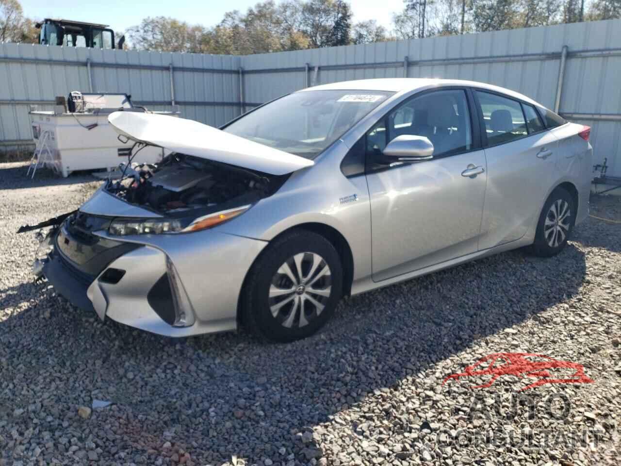 TOYOTA PRIUS 2021 - JTDKAMFP3M3165692