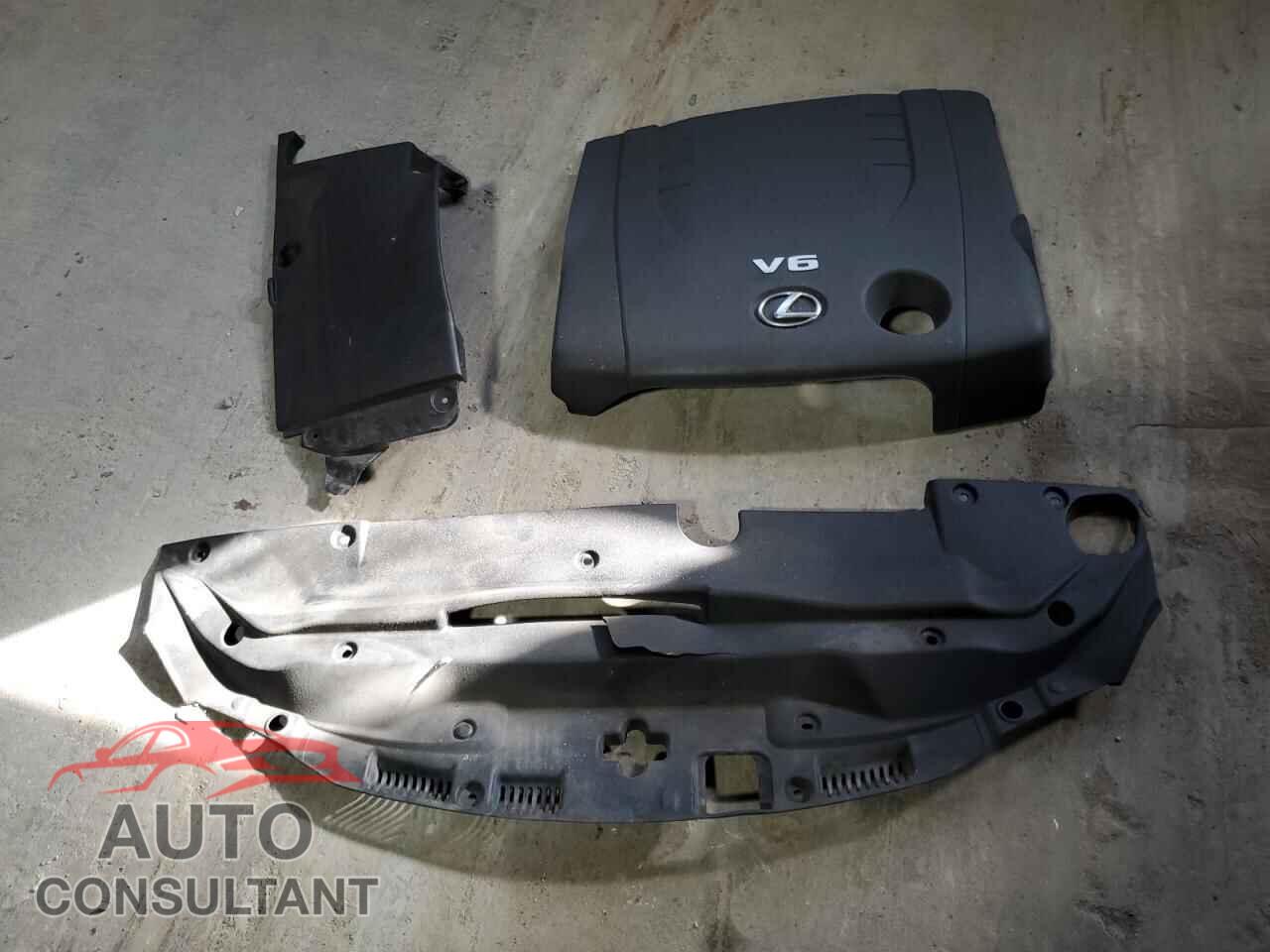 LEXUS IS 2010 - JTHCF5C27A5040097
