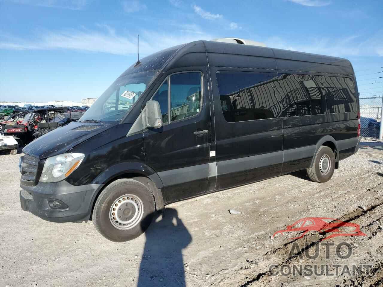 MERCEDES-BENZ SPRINTER 2018 - WDZPE8CD6JP619160