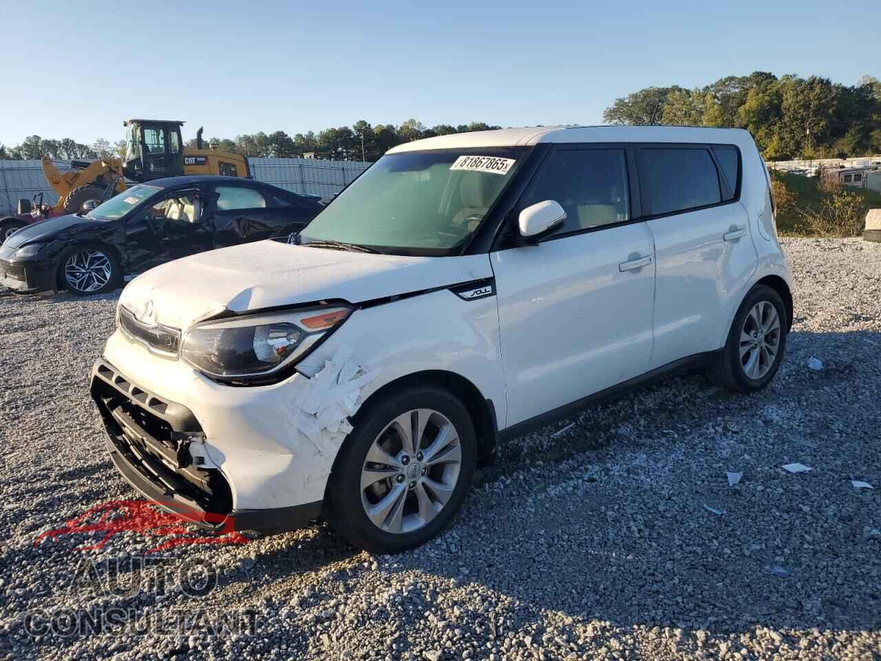 KIA SOUL 2014 - KNDJP3A54E7026871