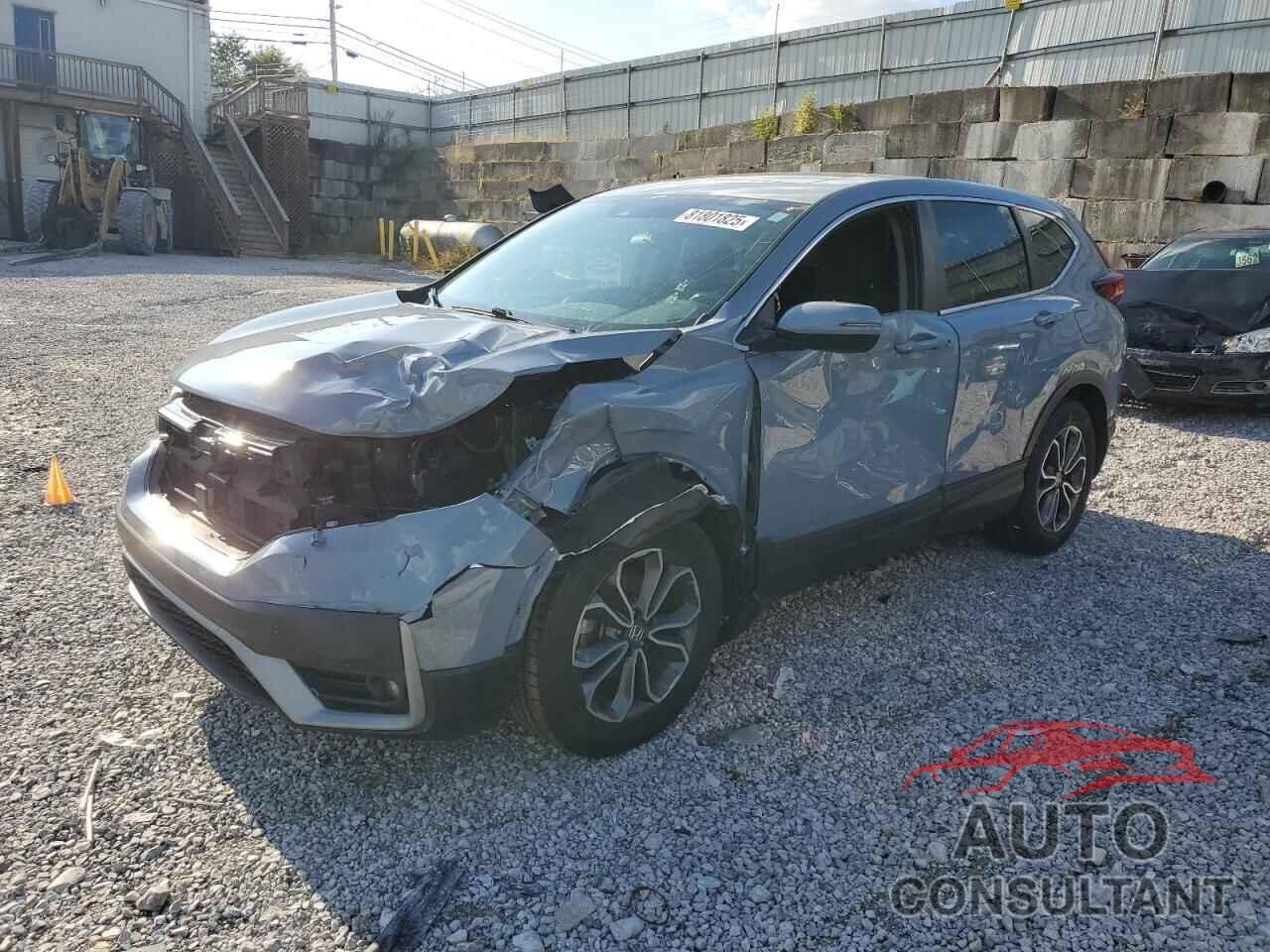HONDA CRV 2022 - 7FARW2H58NE042026