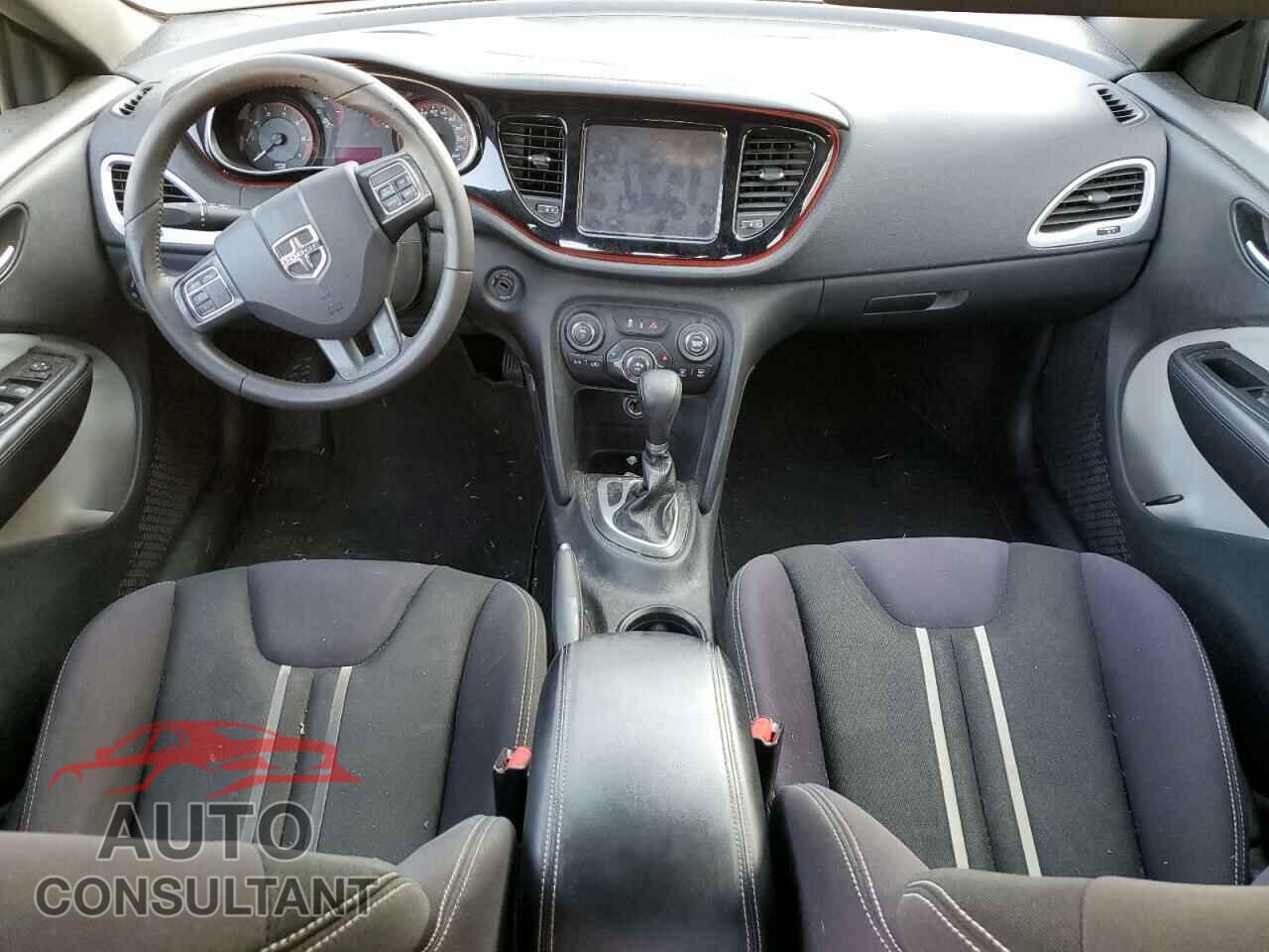 DODGE DART 2014 - 1C3CDFBB3ED705009
