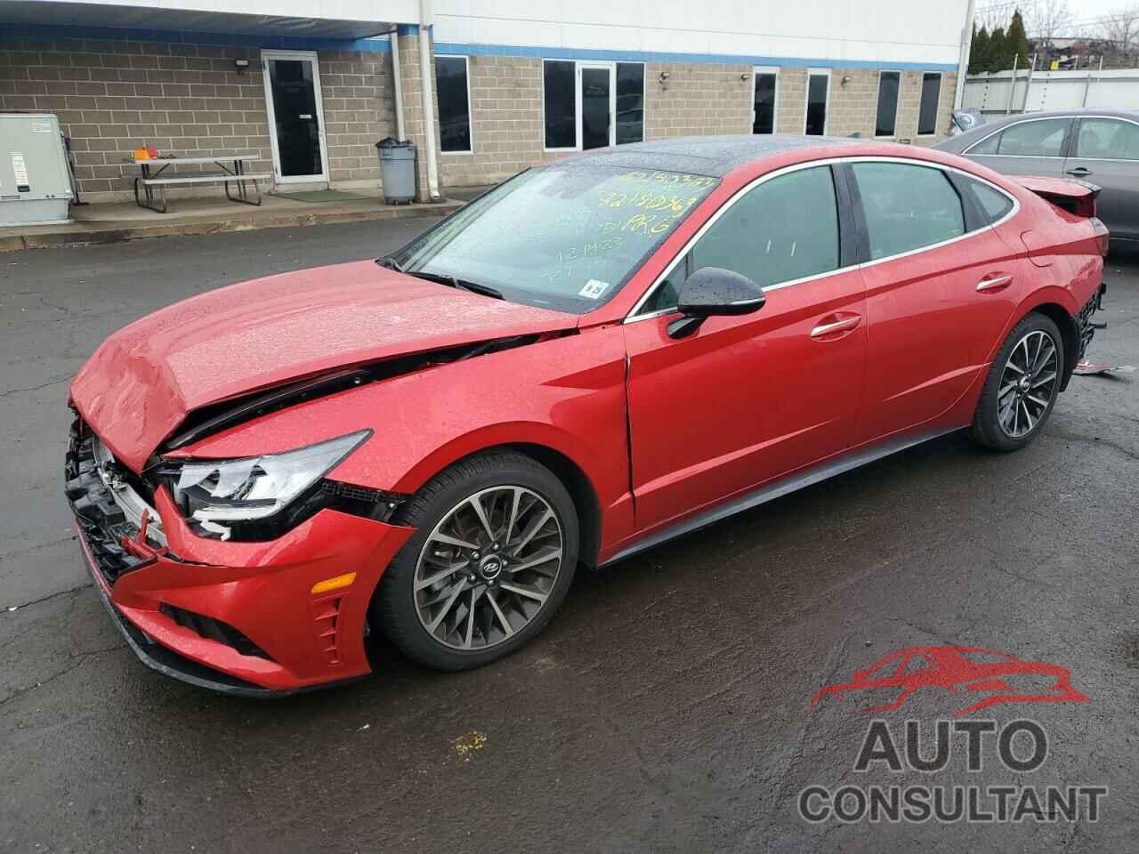 HYUNDAI SONATA 2020 - 5NPEJ4J28LH010874
