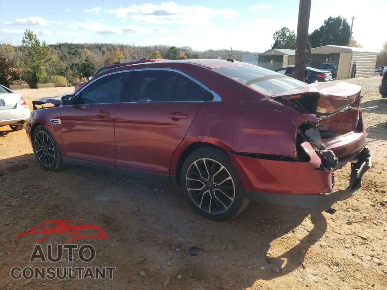 FORD TAURUS 2017 - 1FAHP2E83HG110493