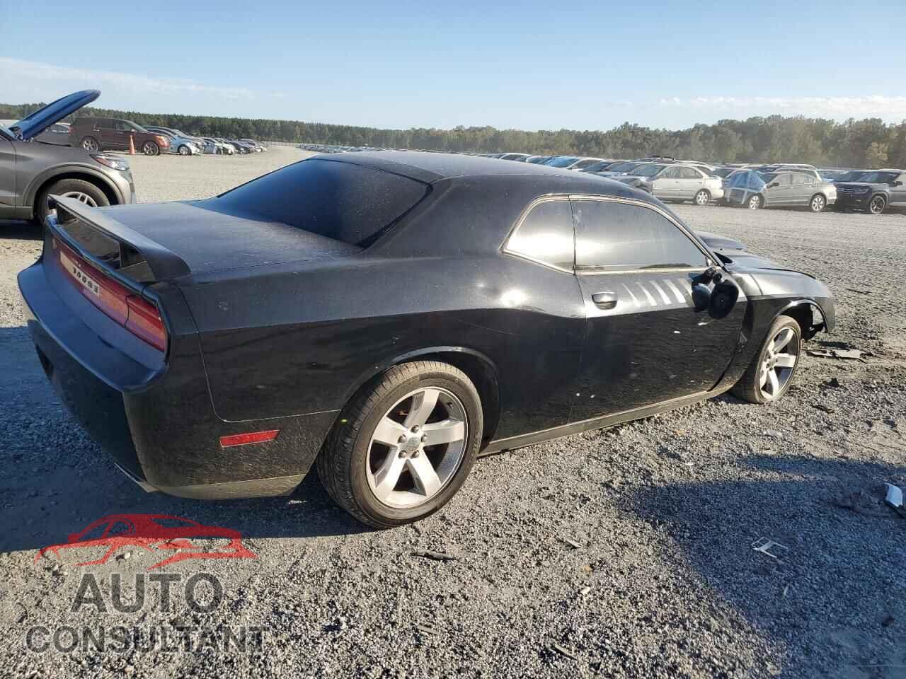 DODGE CHALLENGER 2014 - 2C3CDYBT5EH115207