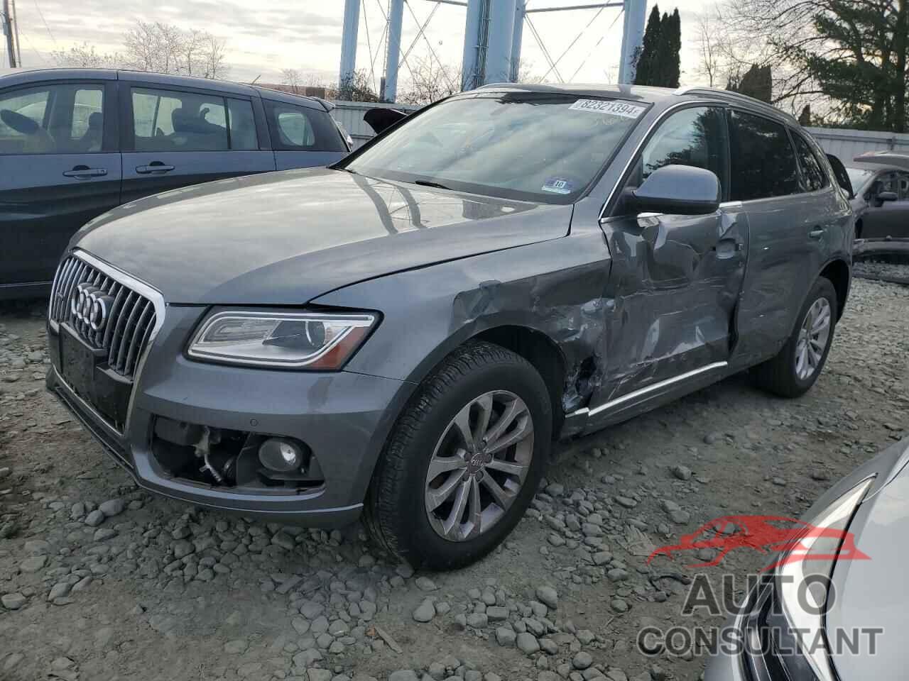 AUDI Q5 2014 - WA1LFAFP9EA041079