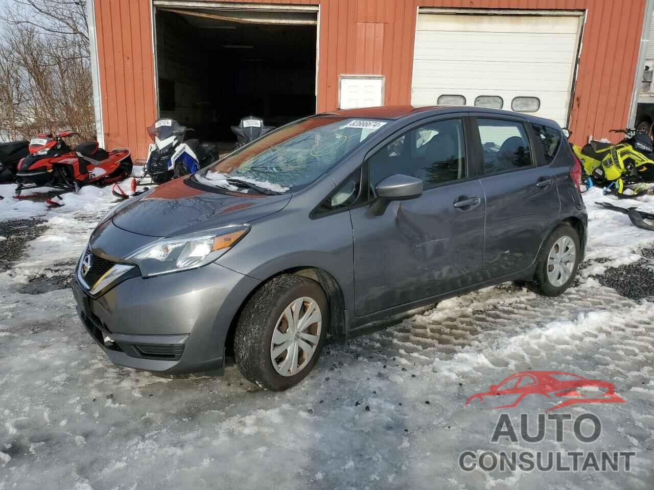 NISSAN VERSA 2018 - 3N1CE2CP0JL372139