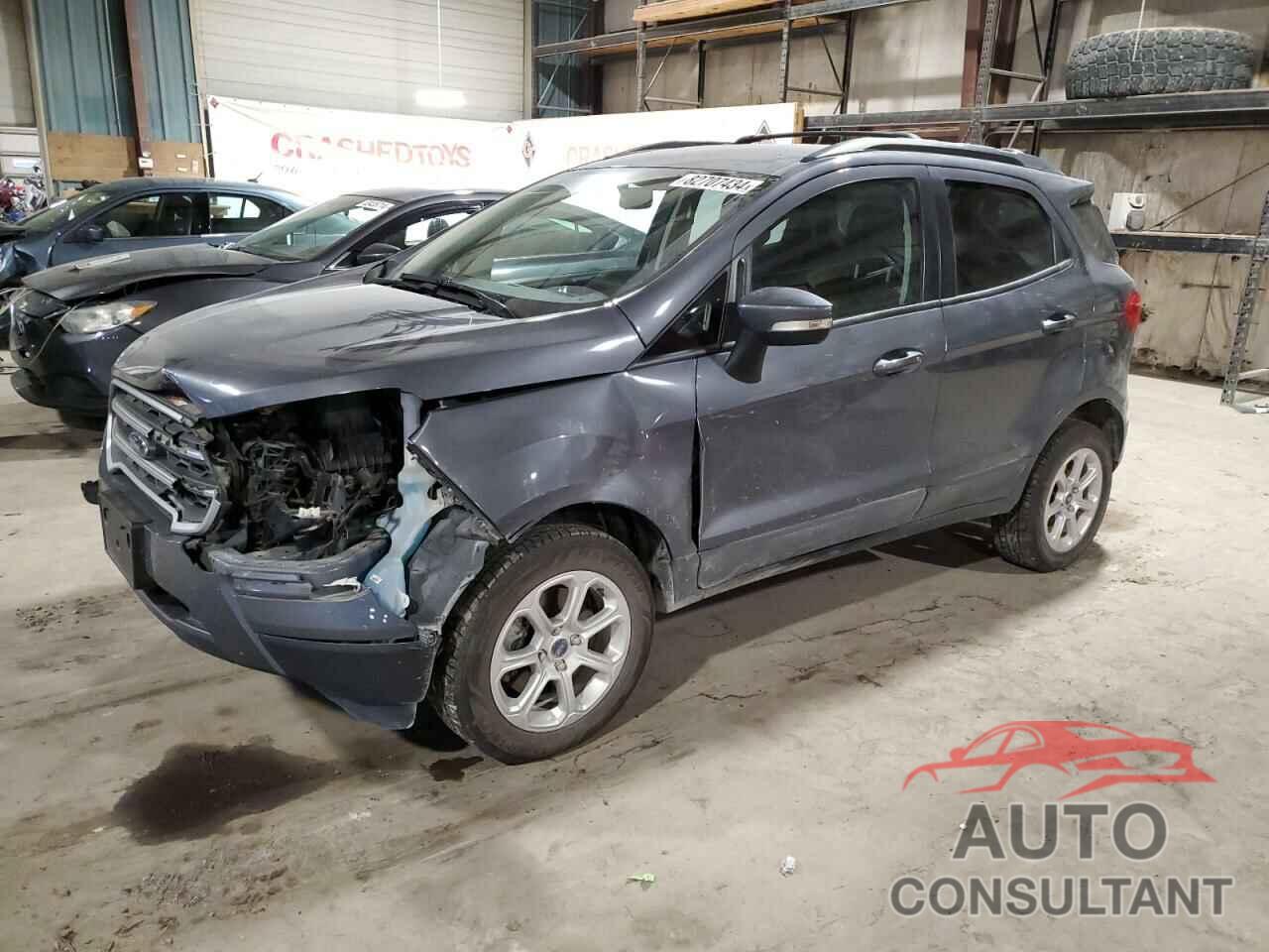 FORD ECOSPORT 2019 - MAJ6S3GL9KC275492