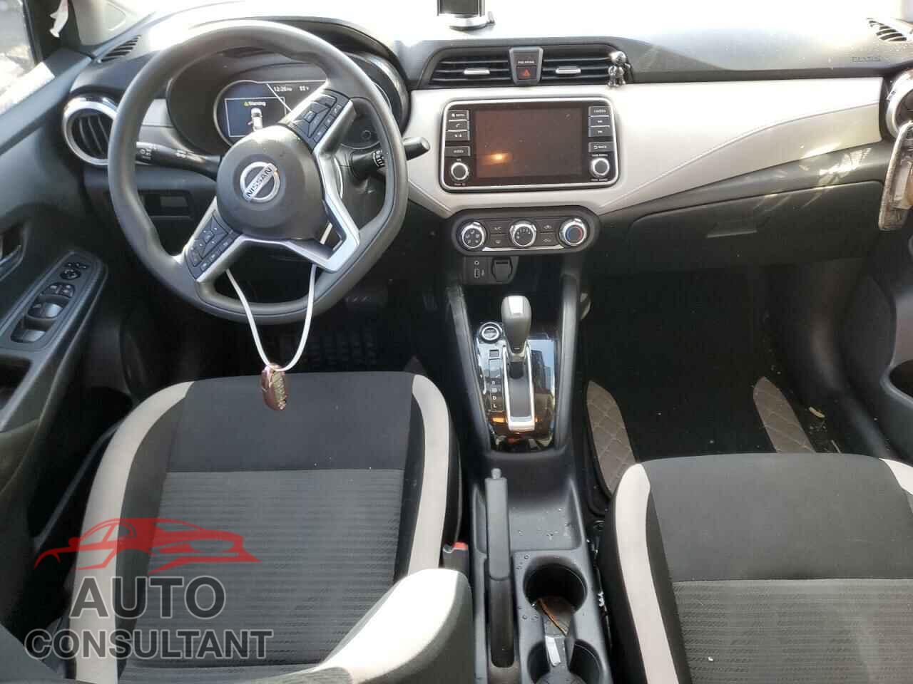 NISSAN VERSA 2021 - 3N1CN8EV5ML866385