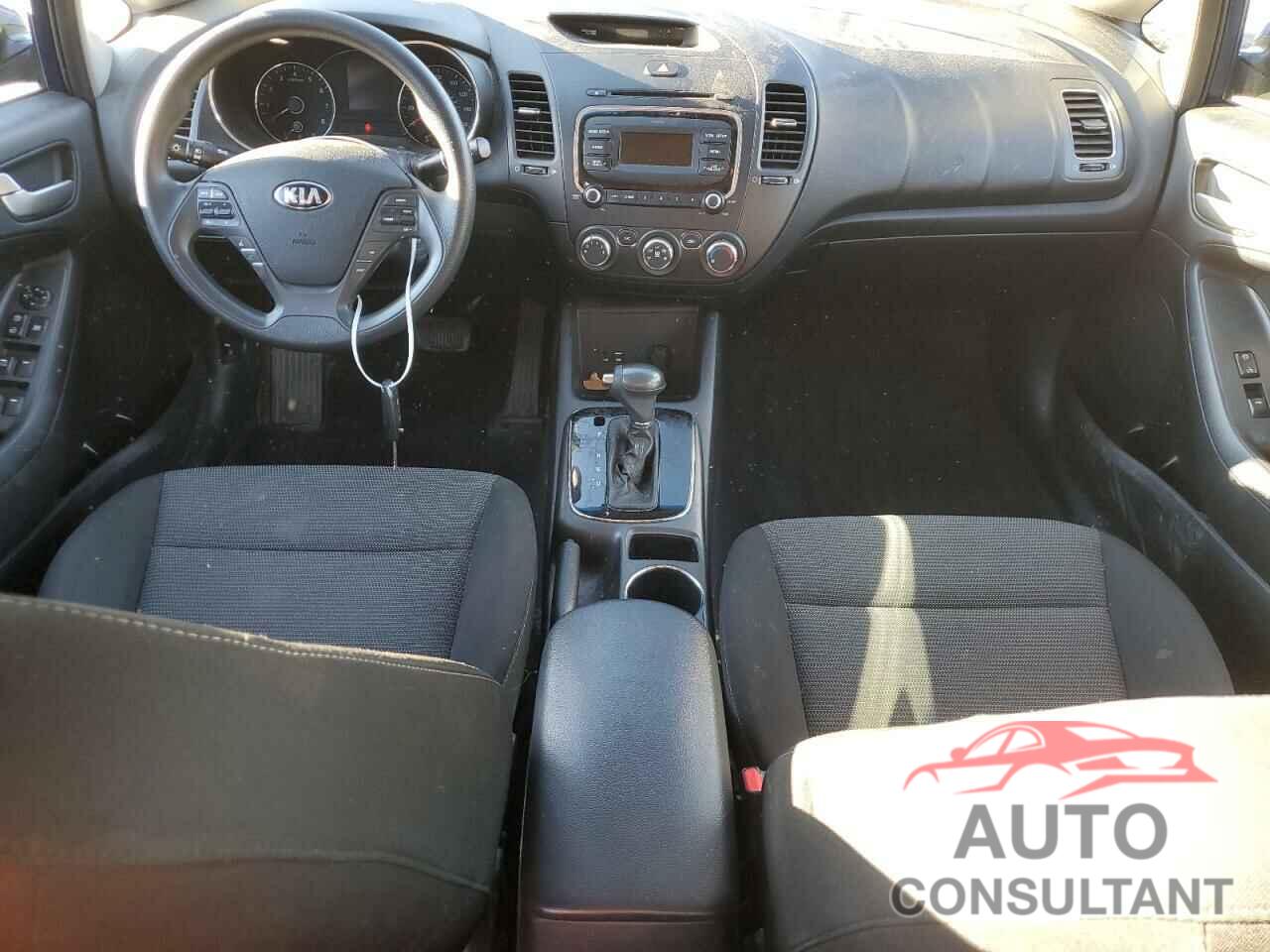 KIA FORTE 2018 - 3KPFK4A7XJE193631