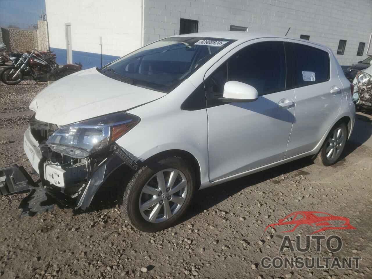 TOYOTA YARIS 2016 - VNKKTUD31GA056391