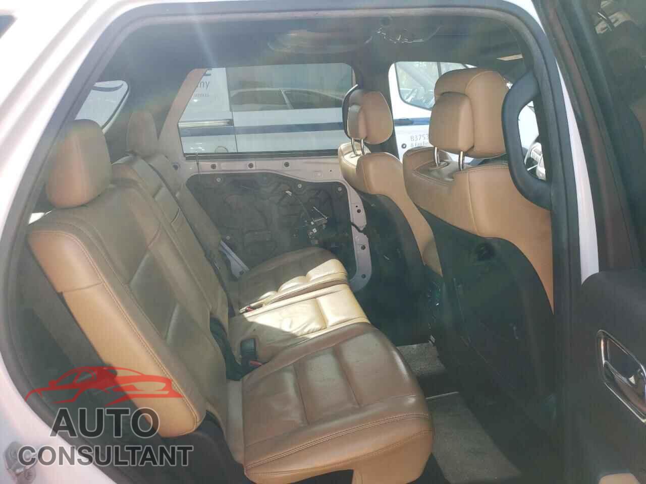 DODGE DURANGO 2014 - 1C4RDJEG7EC598004