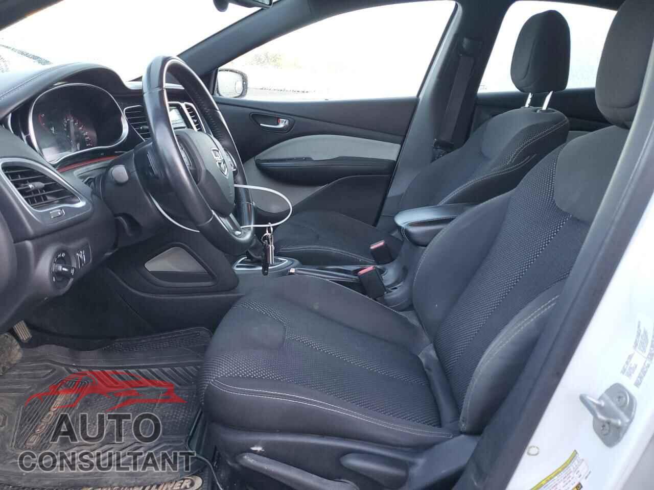 DODGE DART 2014 - 1C3CDFBB0ED914191