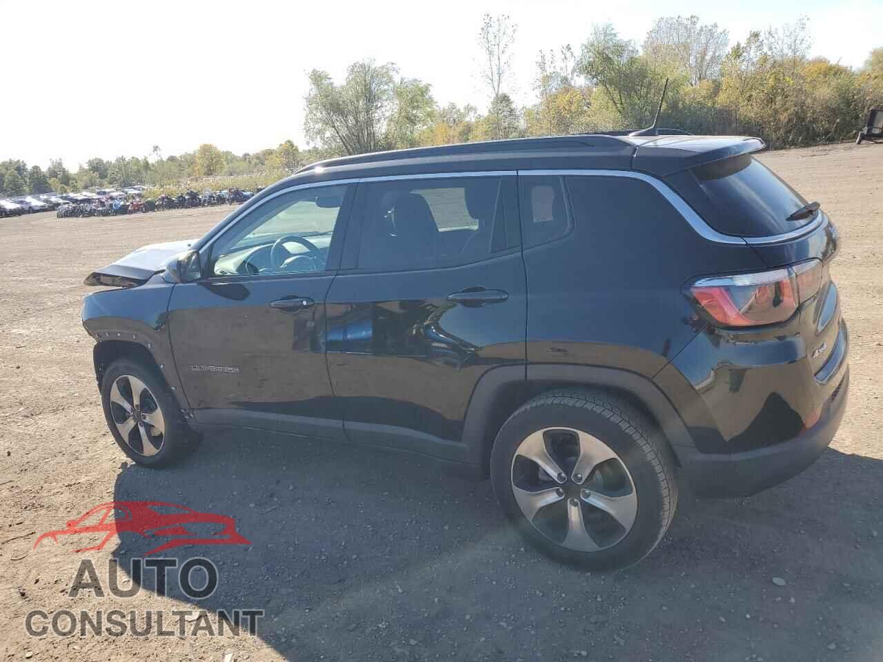 JEEP COMPASS 2017 - 3C4NJDBB4HT597418
