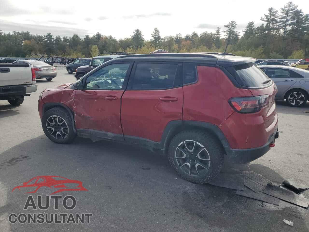 JEEP COMPASS 2024 - 3C4NJDDN2RT157609