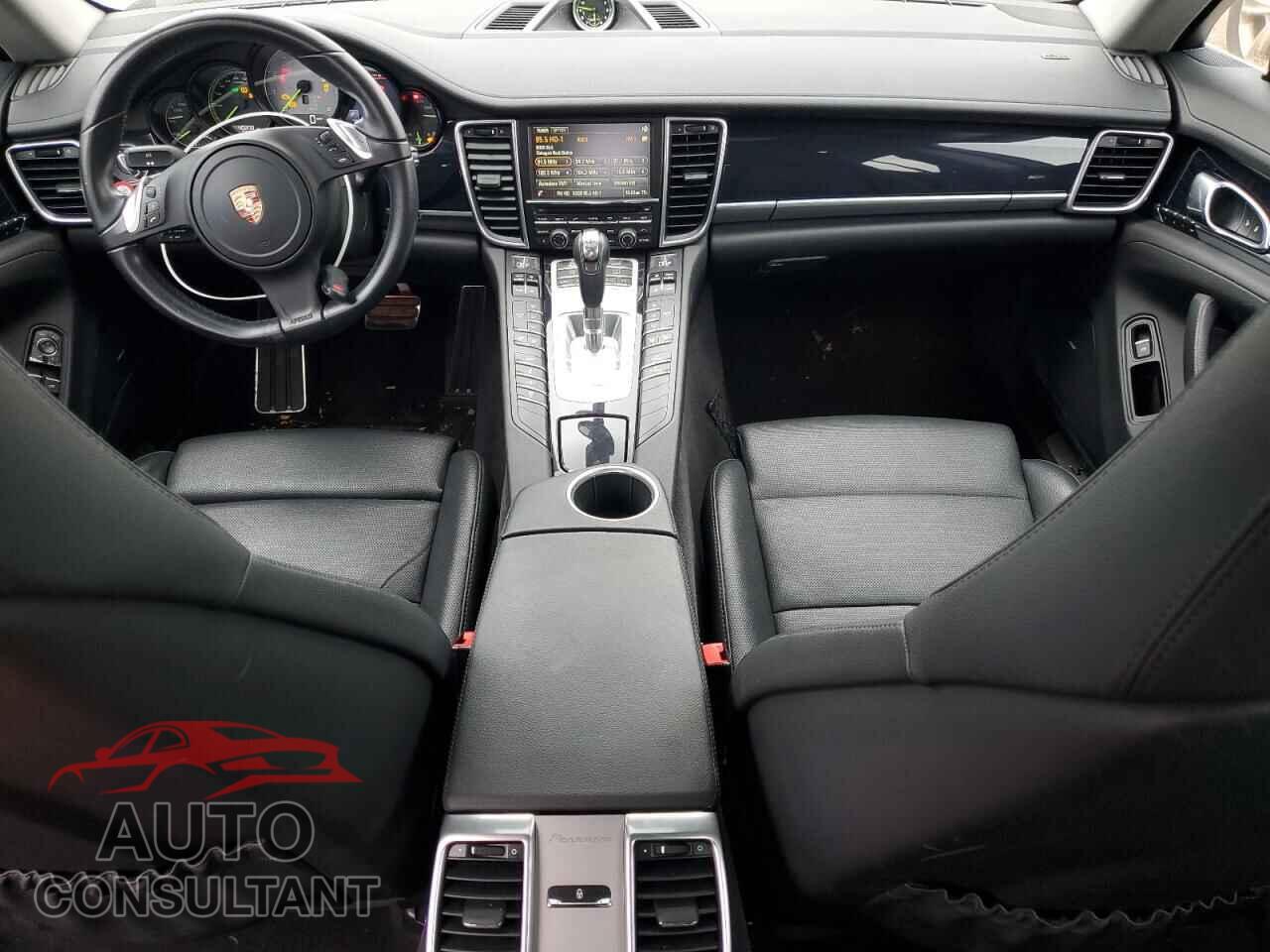 PORSCHE PANAMERA 2015 - WP0AD2A74FL040203