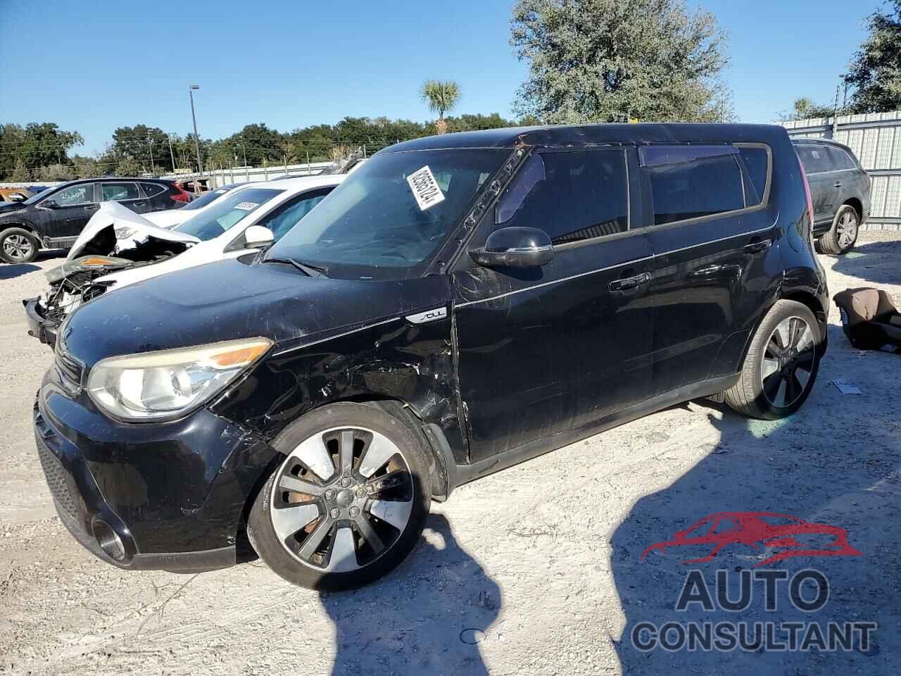 KIA SOUL 2015 - KNDJX3A54F7203582