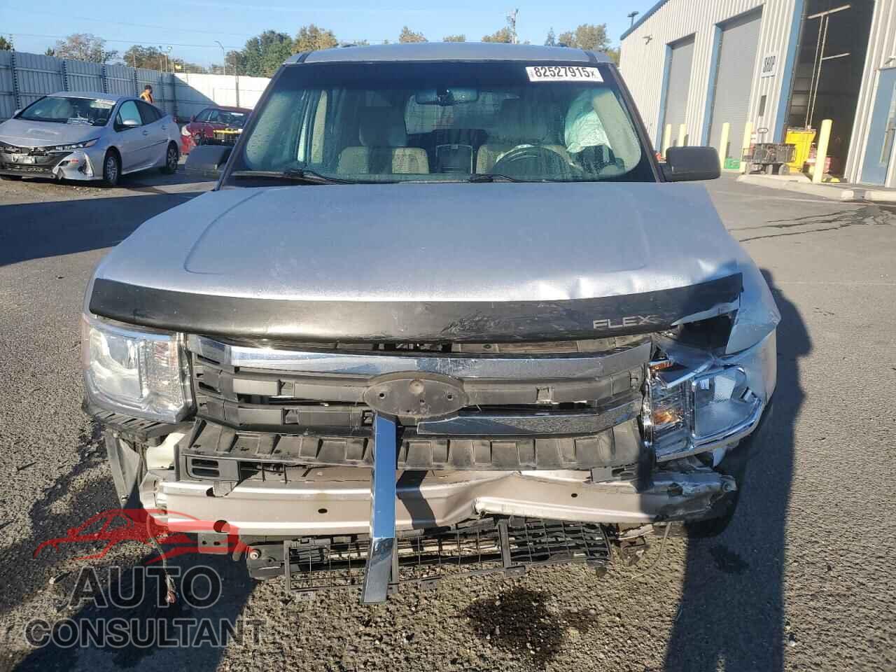 FORD FLEX 2011 - 2FMGK5BC3BBD10170