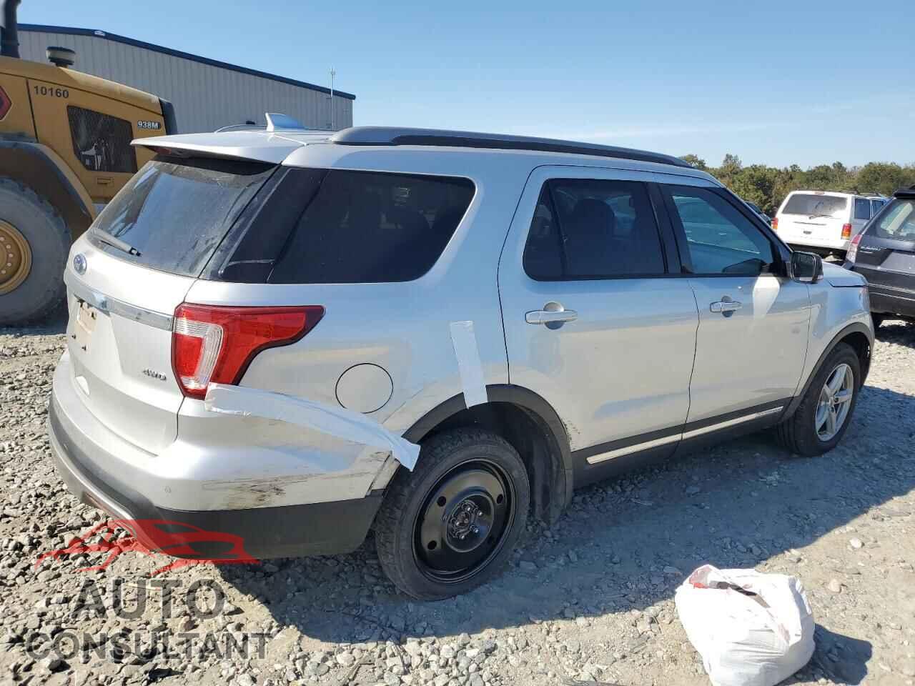 FORD EXPLORER 2017 - 1FM5K8D88HGA92357