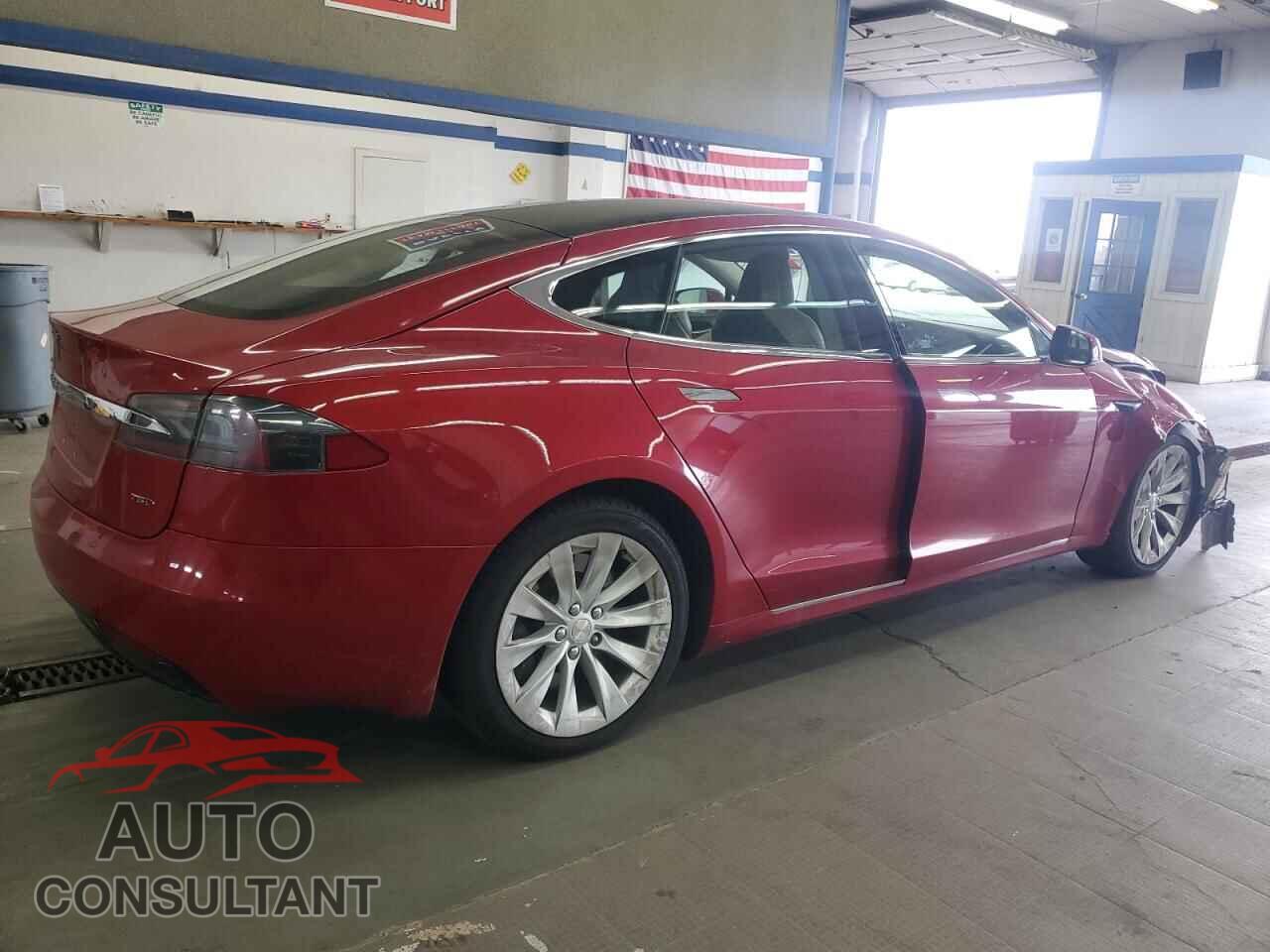 TESLA MODEL S 2017 - 5YJSA1E2XHF194717
