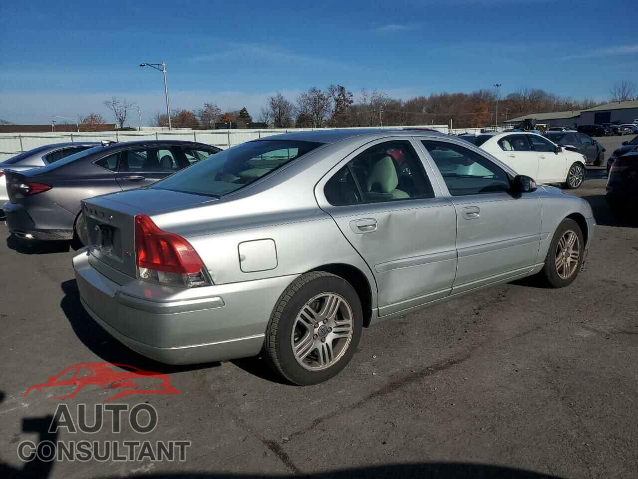 VOLVO S60 2009 - YV1RS592092740081