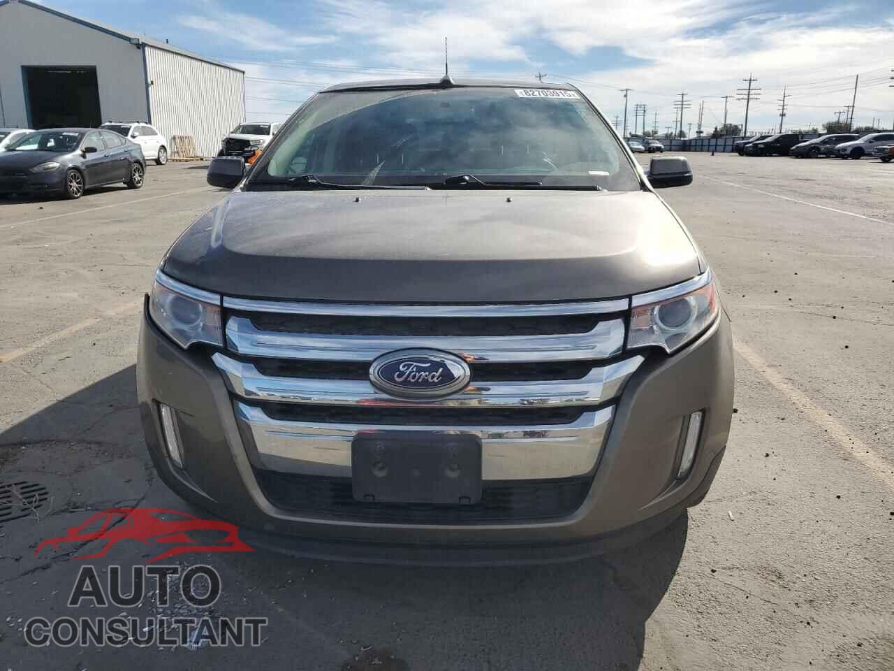 FORD EDGE 2013 - 2FMDK4JC8DBA83396