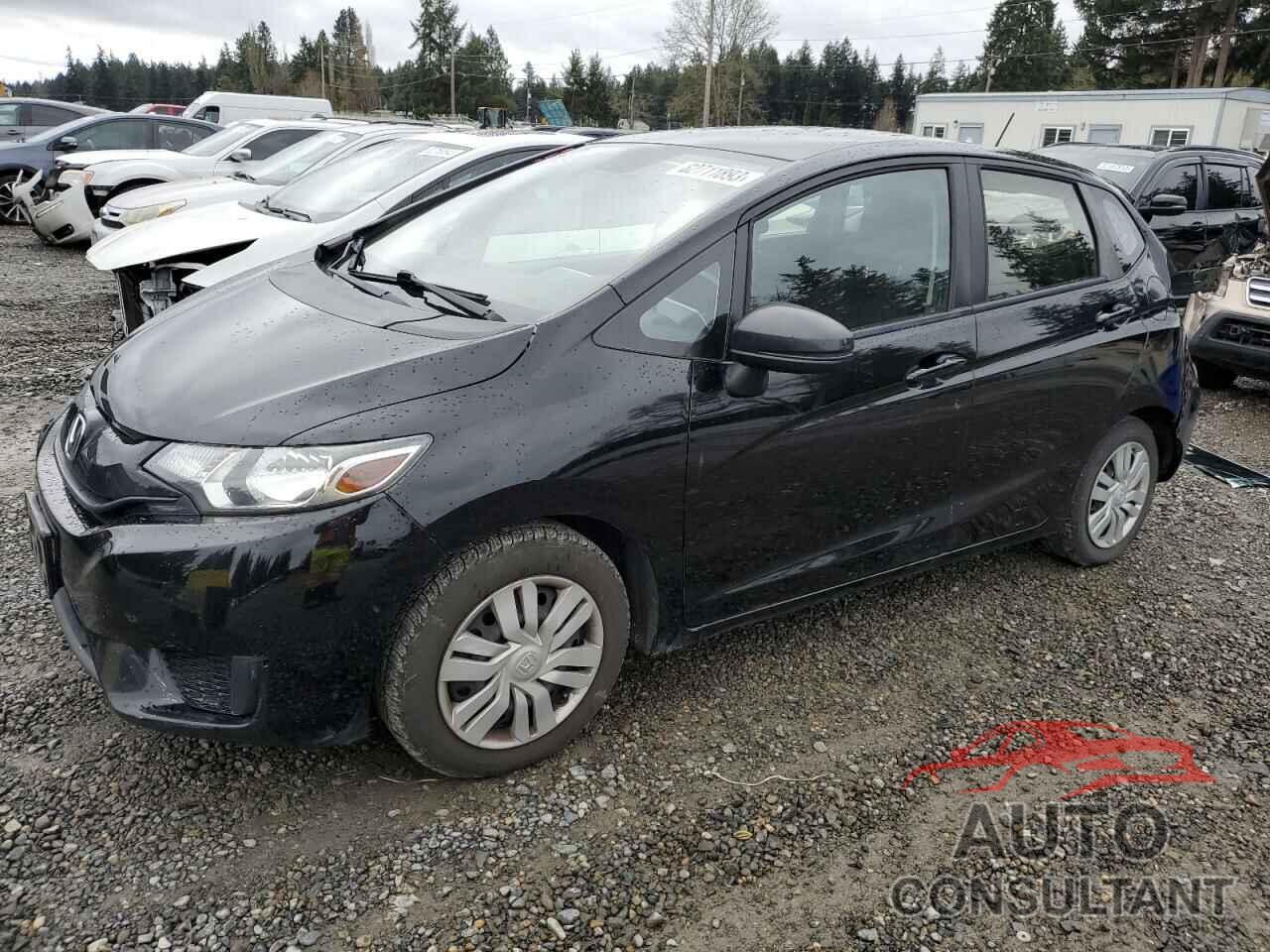 HONDA FIT 2016 - JHMGK5H56GX014300