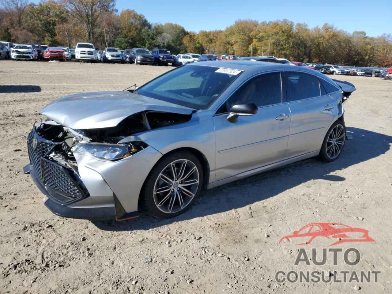 TOYOTA AVALON 2020 - 4T1EZ1FB6LU047262