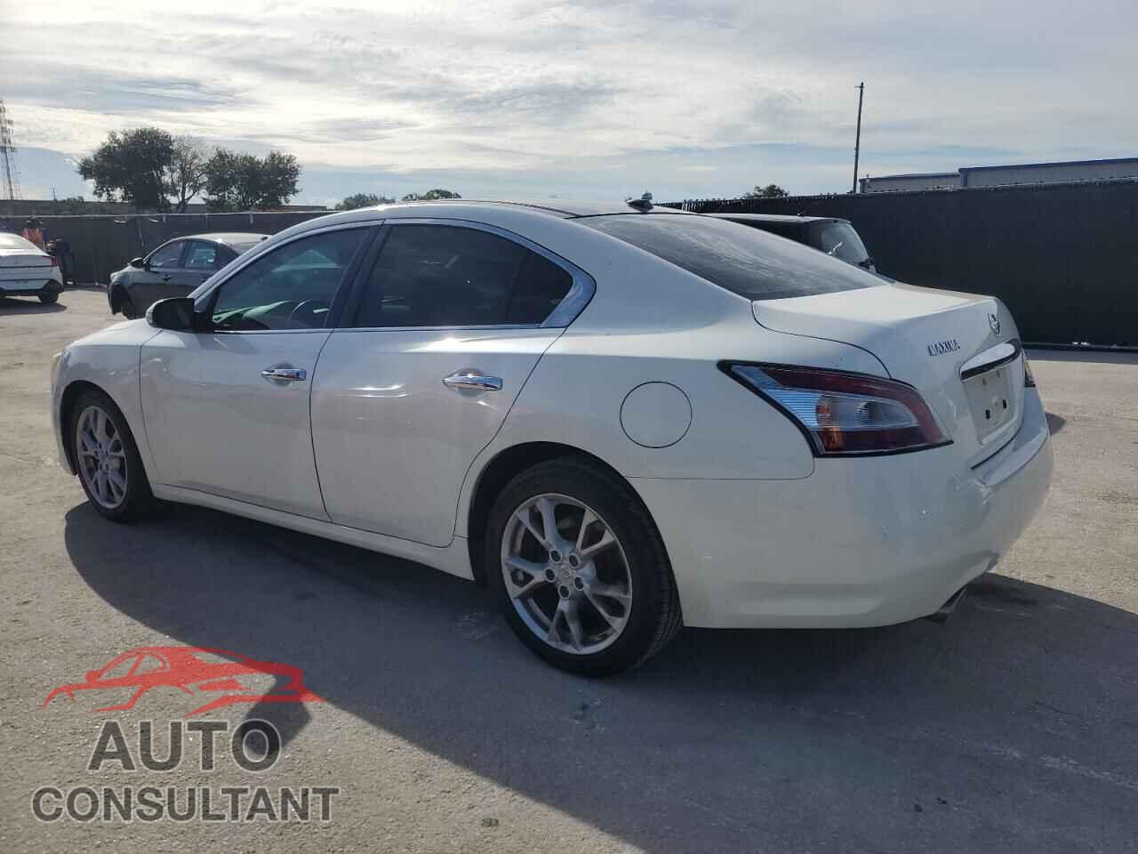 NISSAN MAXIMA 2014 - 1N4AA5AP6EC910676