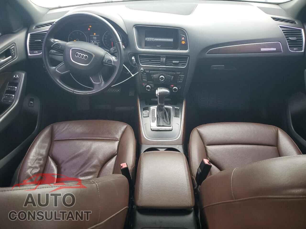 AUDI Q5 2014 - WA1CFAFP3EA113510